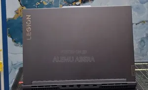New Laptop Lenovo Legion 5 16GB AMD Ryzen 7 SSD 1T