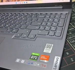 New Laptop Lenovo Legion 5 16GB AMD Ryzen 7 SSD 1T