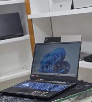 New Laptop Asus TUF Gaming A15 16GB AMD Ryzen 7 SSD 512GB