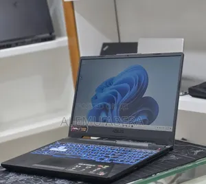 New Laptop Asus TUF Gaming A15 16GB AMD Ryzen 7 SSD 512GB