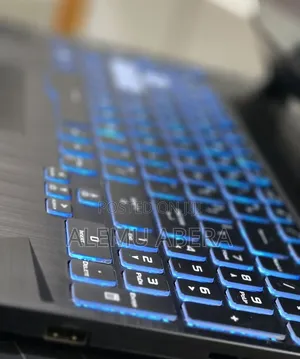 New Laptop Asus TUF Gaming A15 16GB AMD Ryzen 7 SSD 512GB