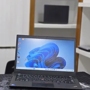 New Laptop Lenovo ThinkPad T14 16GB Intel Core i7 SSD 512GB