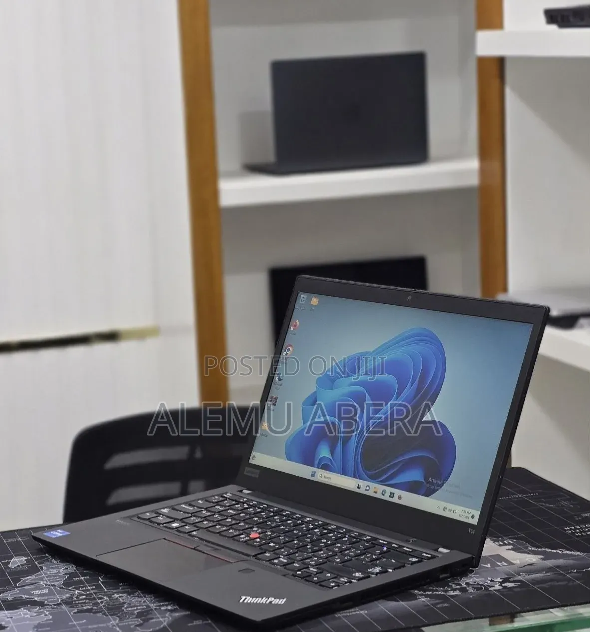 New Laptop Lenovo ThinkPad T14 16GB Intel Core i7 SSD 512GB