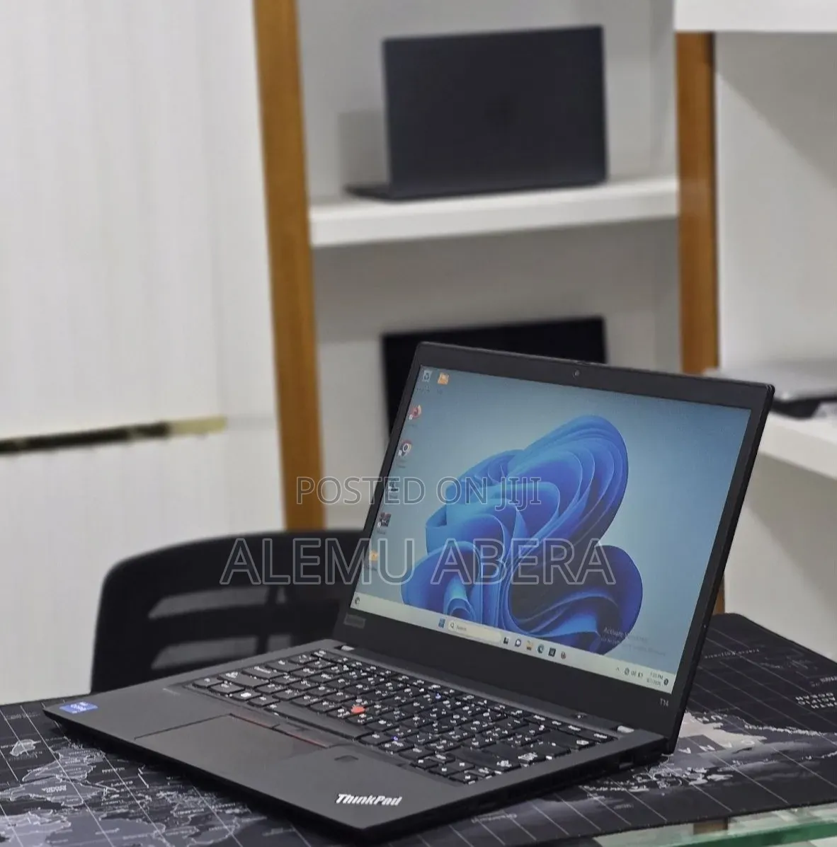 New Laptop Lenovo ThinkPad T14 16GB Intel Core i7 SSD 512GB