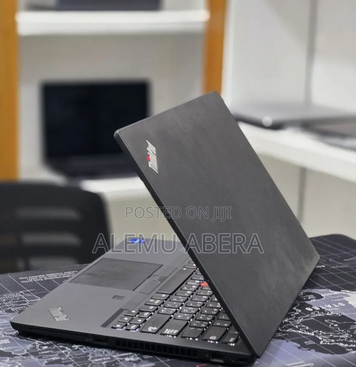 New Laptop Lenovo ThinkPad T14 16GB Intel Core i7 SSD 512GB