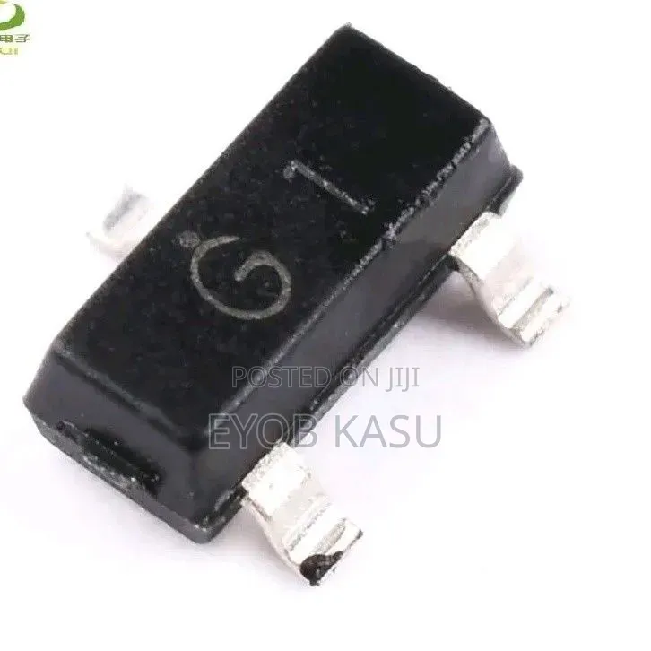 SMD Transistor G1 or 2n5551 10 Pieces