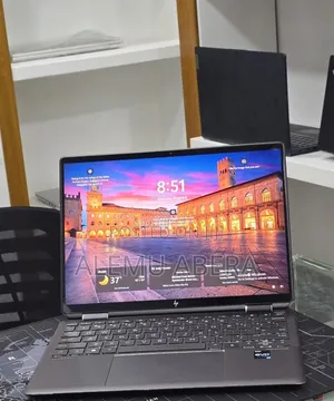 New Laptop HP Spectre 16GB Intel Core i7 SSD 512GB