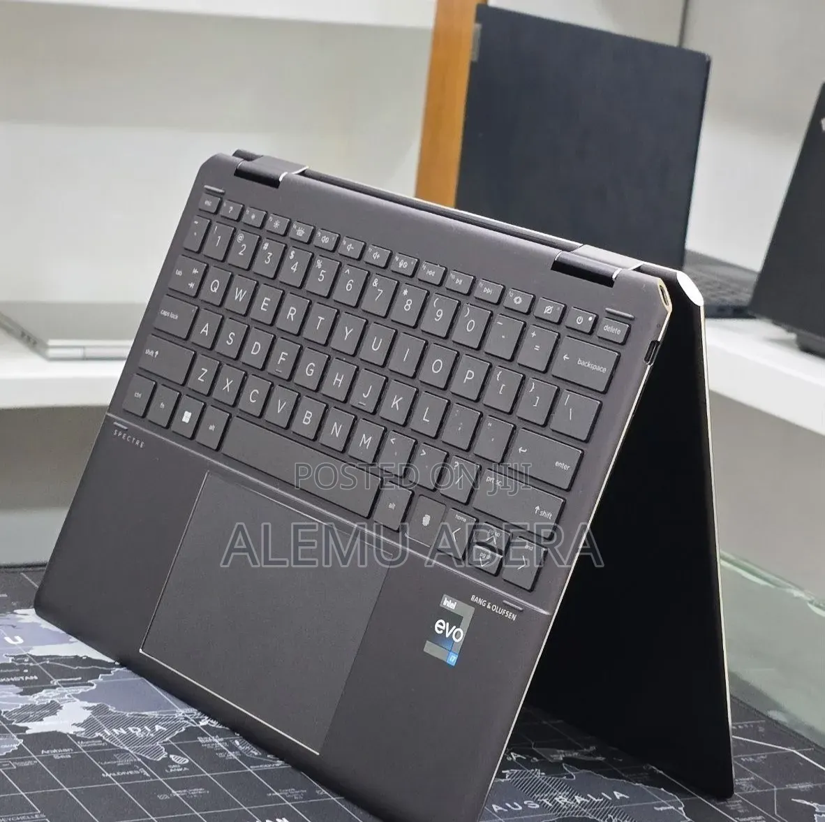New Laptop HP Spectre 16GB Intel Core i7 SSD 512GB
