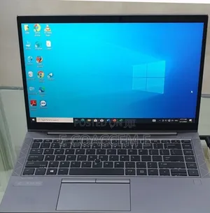 New Laptop HP Zbook Studio G7 16GB Intel Core i5 SSD 512GB