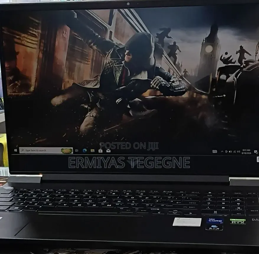 New Laptop HP Envy x360 16GB Intel Core i7 SSD 512GB