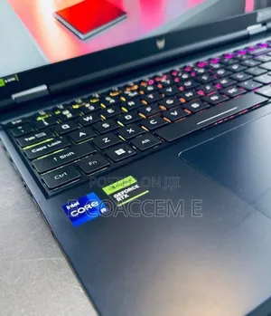 New Laptop Acer 16GB Intel Core i9 SSD 1T