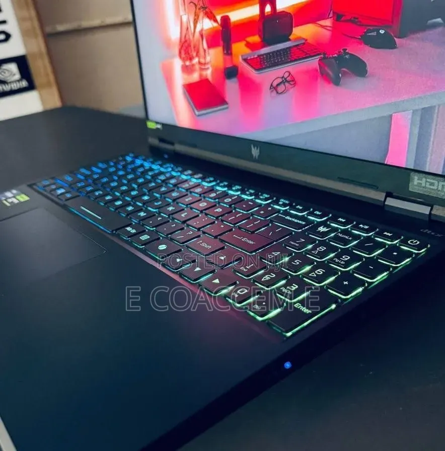 New Laptop Acer 16GB Intel Core i9 SSD 1T