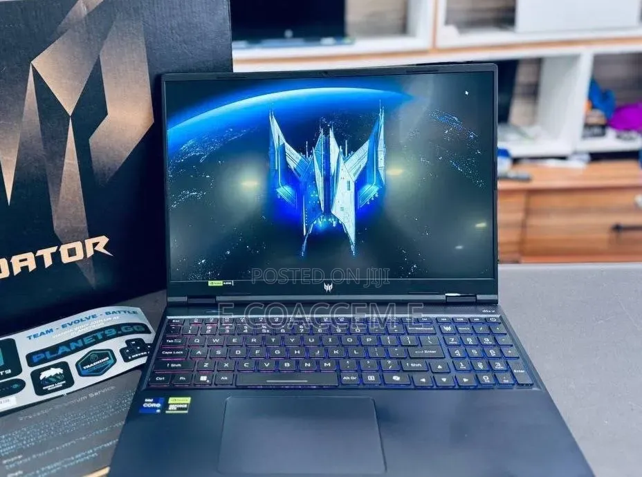 New Laptop Acer 16GB Intel Core i9 SSD 1T
