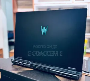 New Laptop Acer 16GB Intel Core i9 SSD 1T