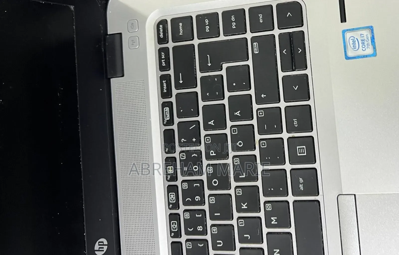 New Laptop HP EliteBook 840 G4 8GB Intel Core i7 SSD 256GB