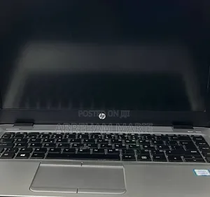 New Laptop HP EliteBook 840 G4 8GB Intel Core i7 SSD 256GB