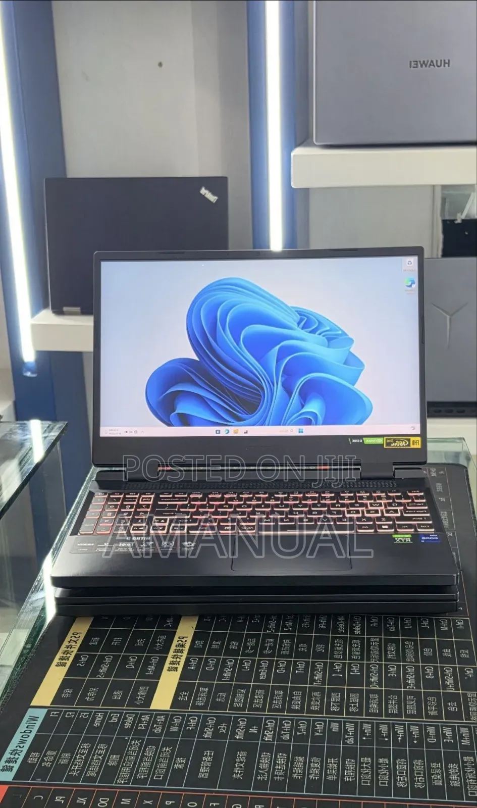 New Laptop Acer Nitro 5 16GB Intel Core i9 SSD 1T