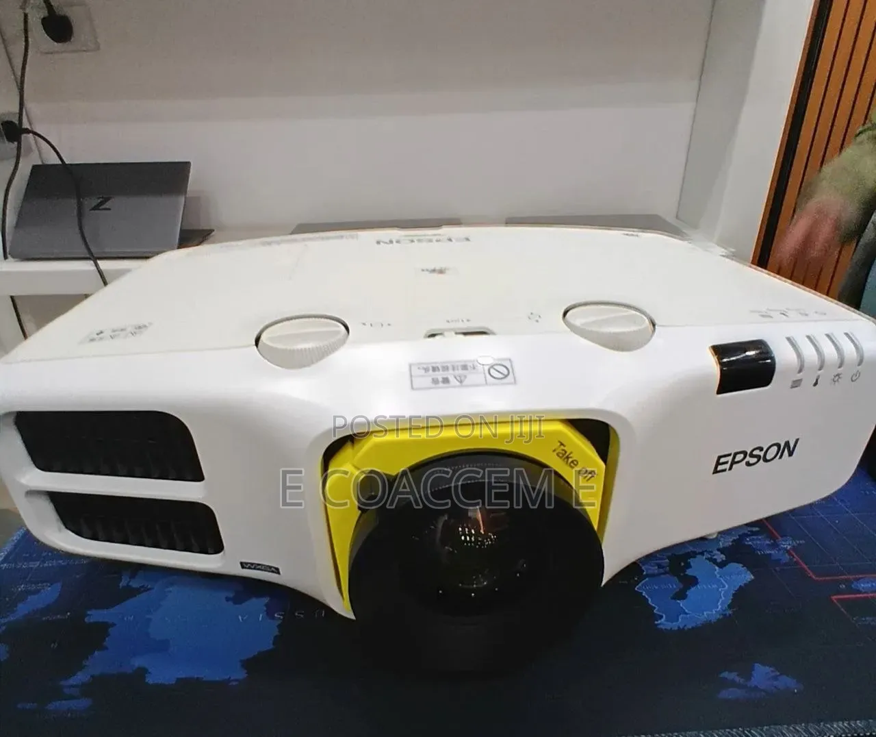 Epson Eb-4850wu 3lcd Full Hd Professional C