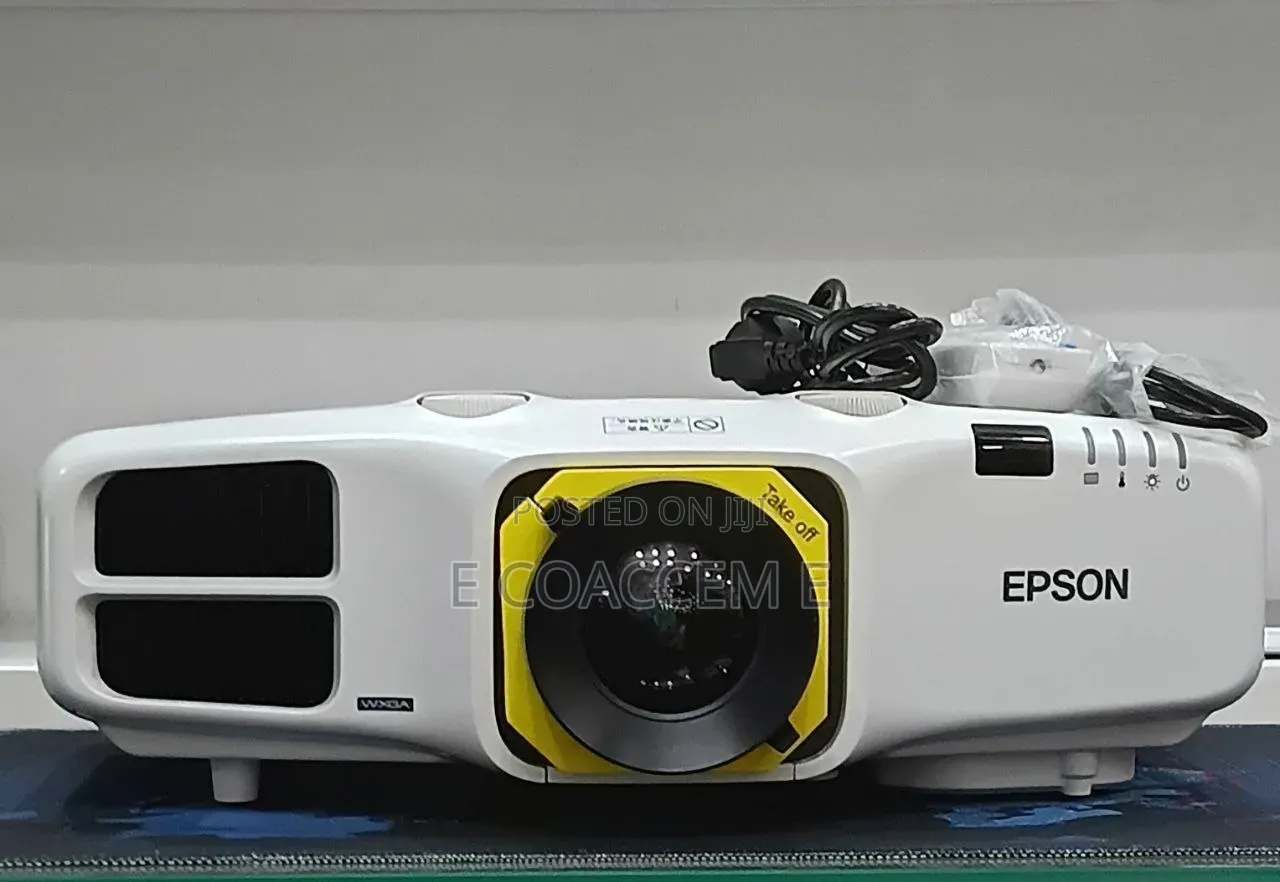 Epson Eb-4850wu 3lcd Full Hd Professional C