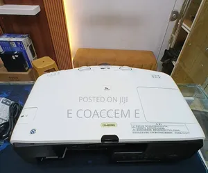 Epson Eb-4850wu 3lcd Full Hd Professional C