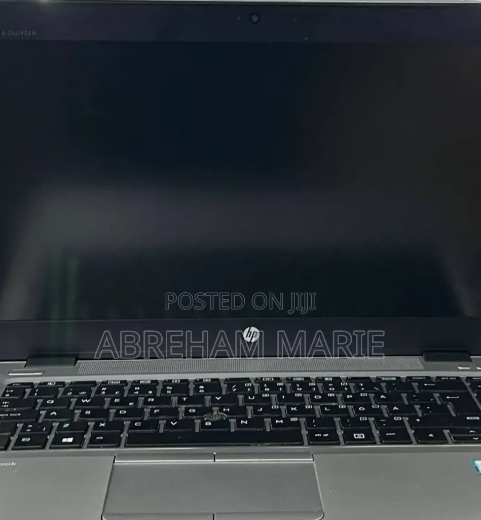 New Laptop HP EliteBook 840 G3 8GB Intel Core i5 SSD 256GB