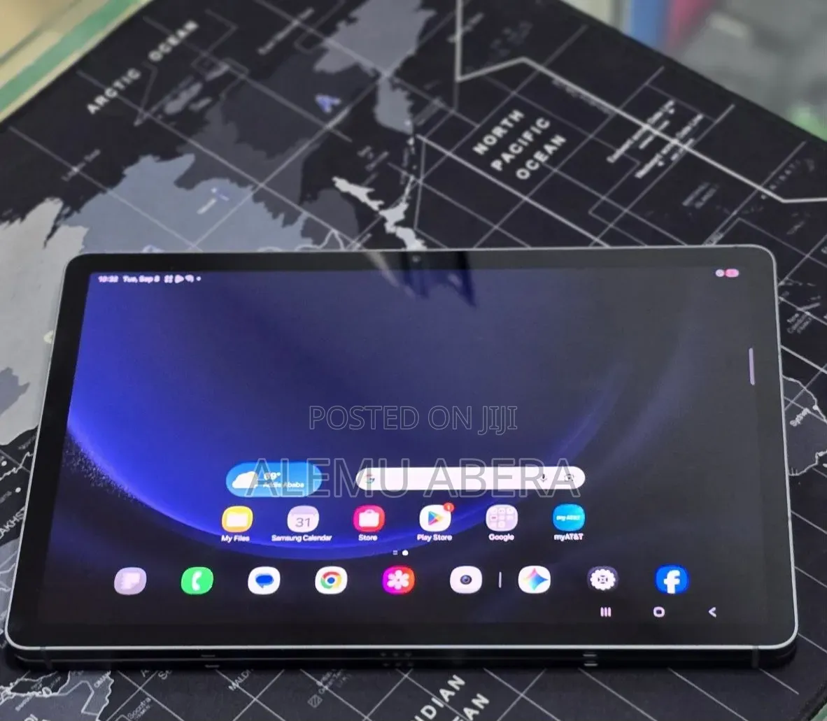 New Samsung Galaxy Tab S9 FE 128 GB