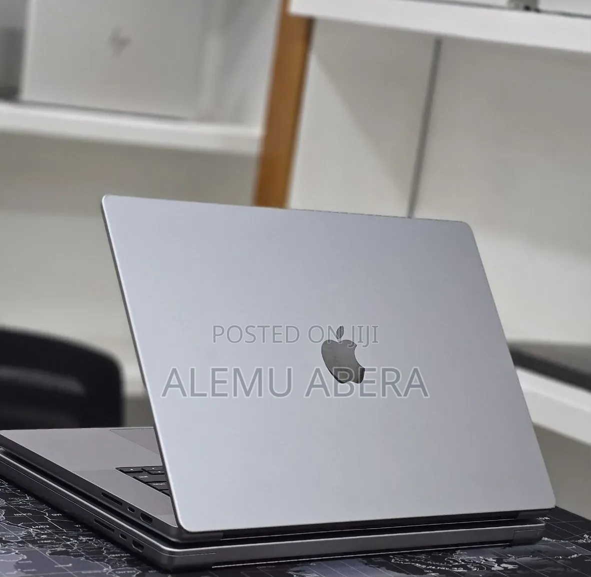New Laptop Apple MacBook Pro 2021 M1 32GB Apple M1 Pro SSD 512GB