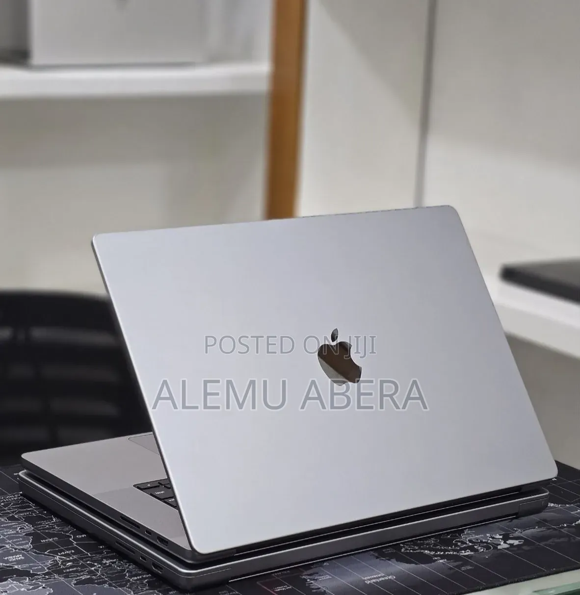 New Laptop Apple MacBook Pro 2021 M1 32GB Apple M1 Pro SSD 512GB