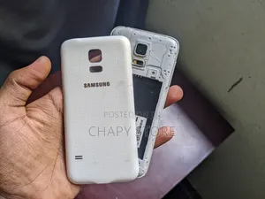 Samsung Galaxy S5 mini 16 GB White