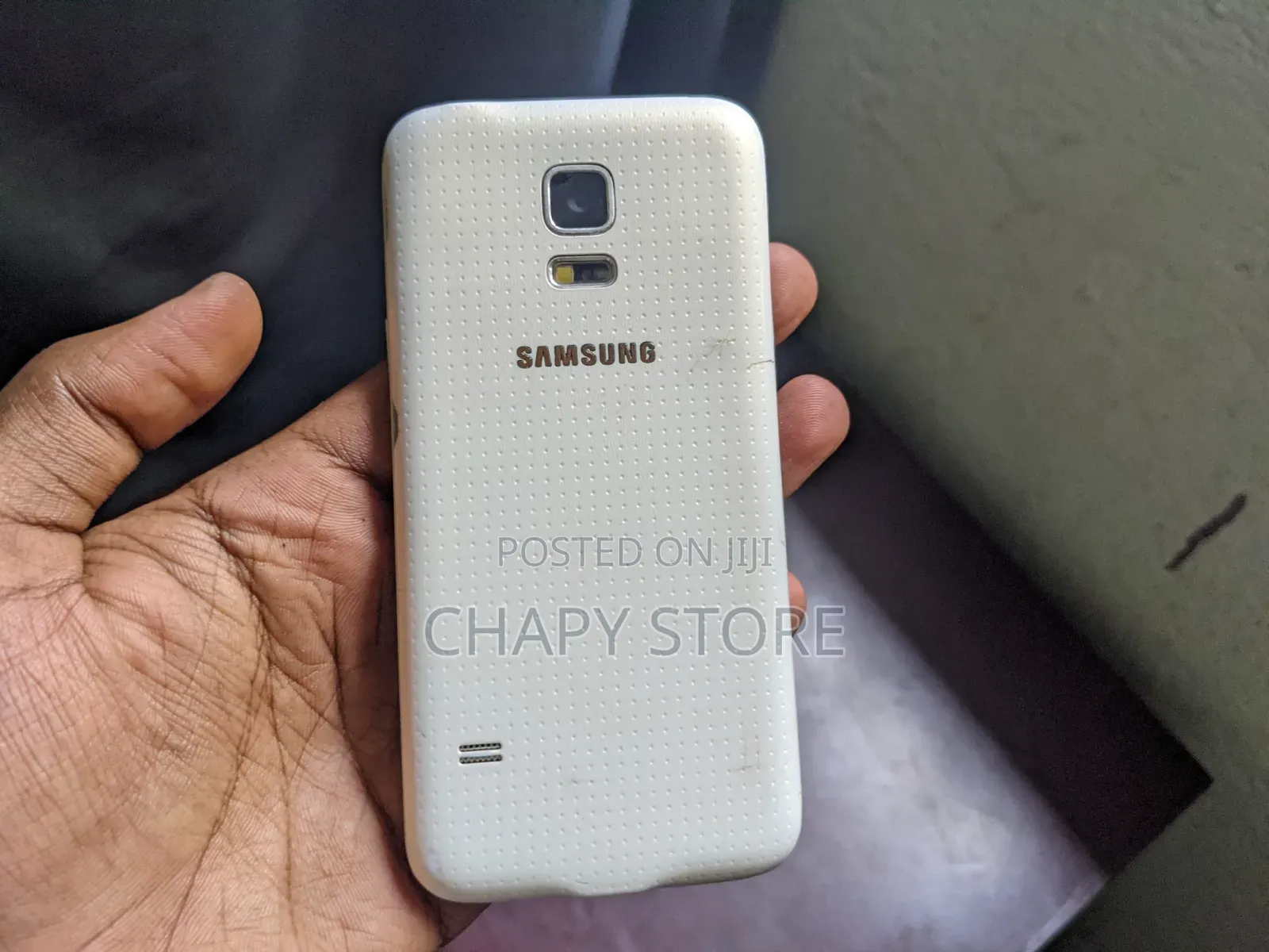 Samsung Galaxy S5 mini 16 GB White
