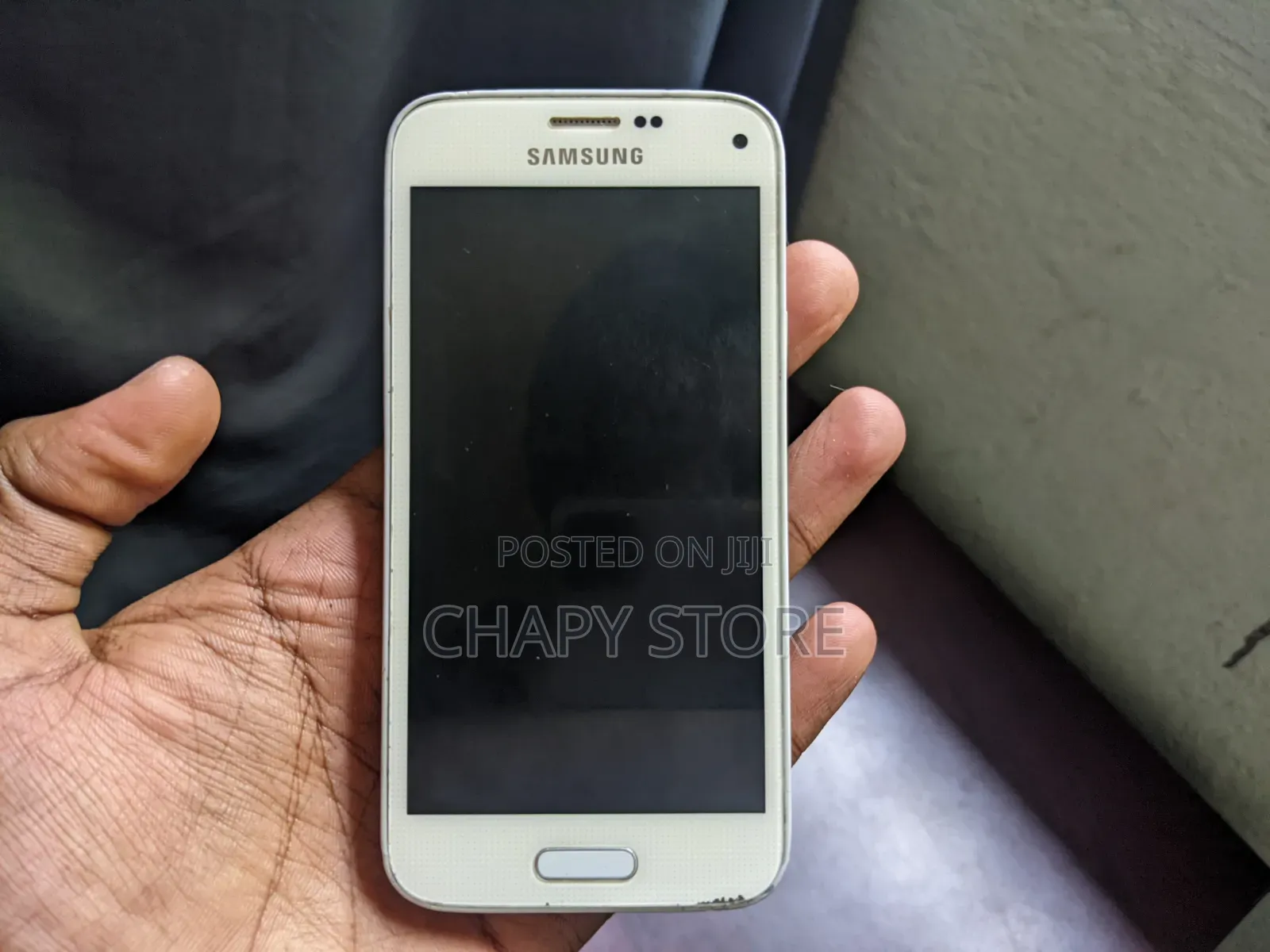 Samsung Galaxy S5 mini 16 GB White