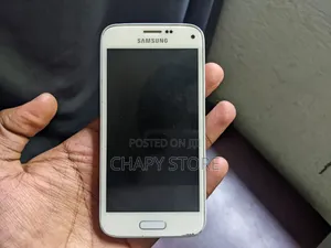 Samsung Galaxy S5 mini 16 GB White