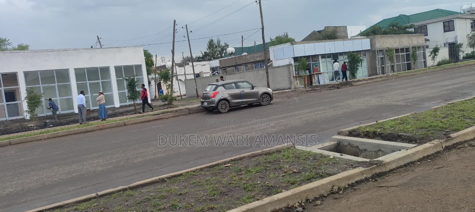 Furnished 8bdrm House in Bishoftu Dukem, East Shewa for sale