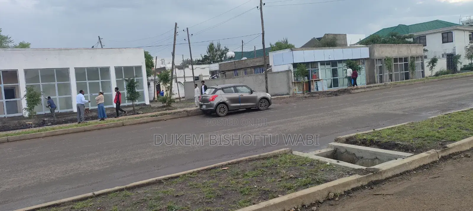 Furnished 8bdrm House in Bishoftu Dukem, East Shewa for sale