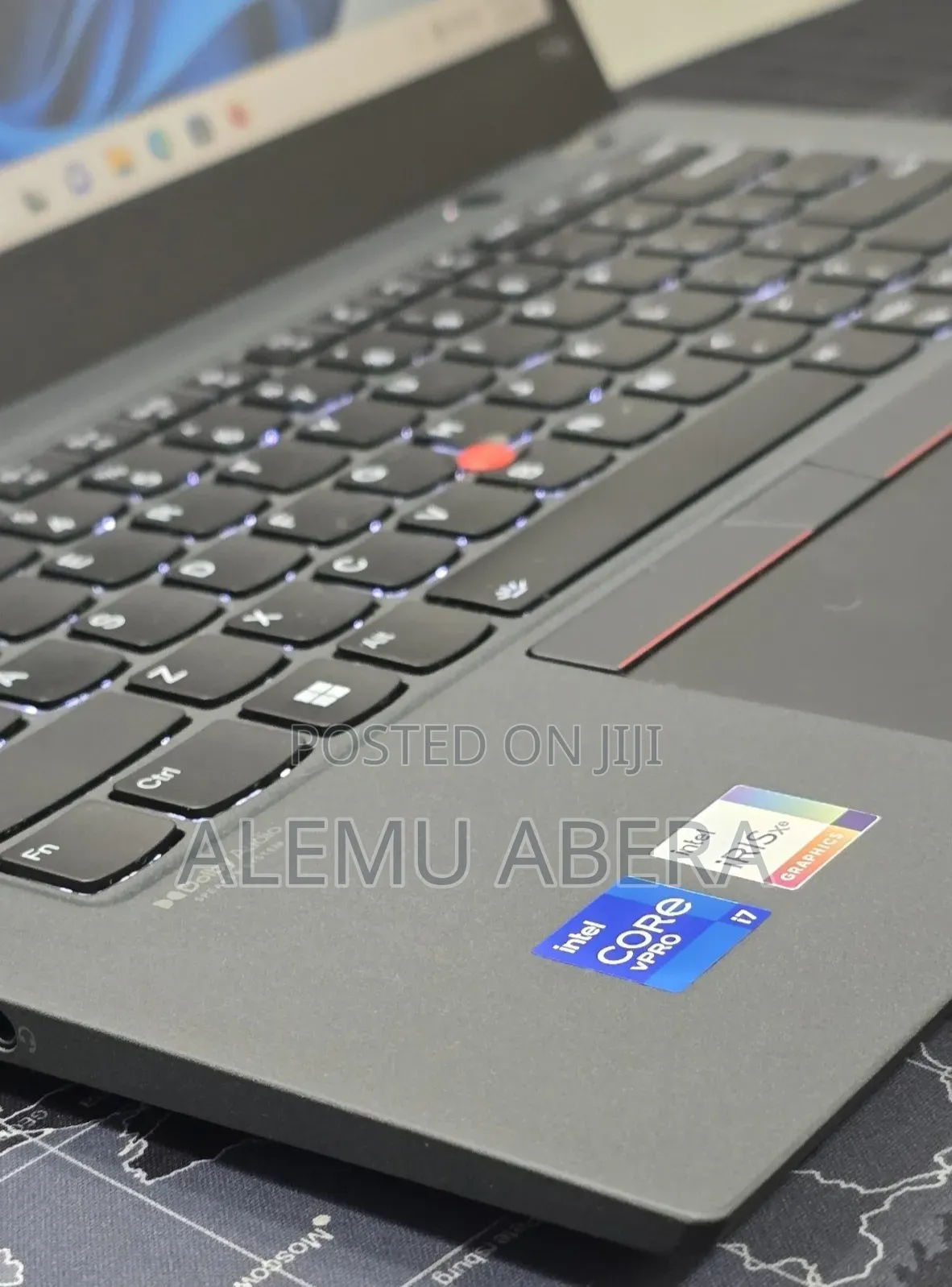 New Laptop Lenovo ThinkPad T14s Gen 1 32GB Intel Core i7 SSD 512GB