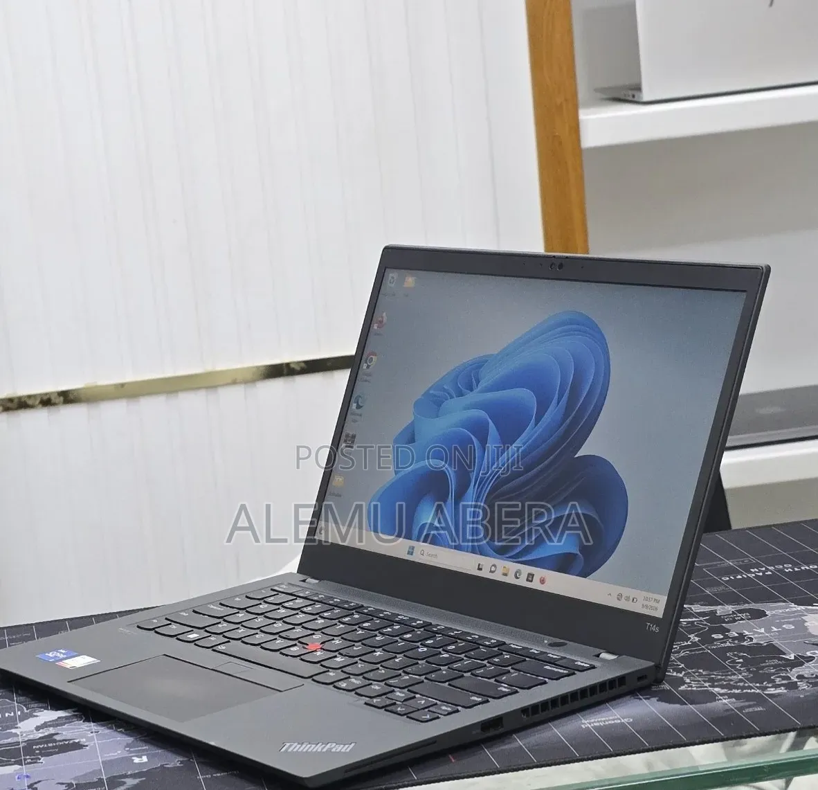 New Laptop Lenovo ThinkPad T14s Gen 1 32GB Intel Core i7 SSD 512GB