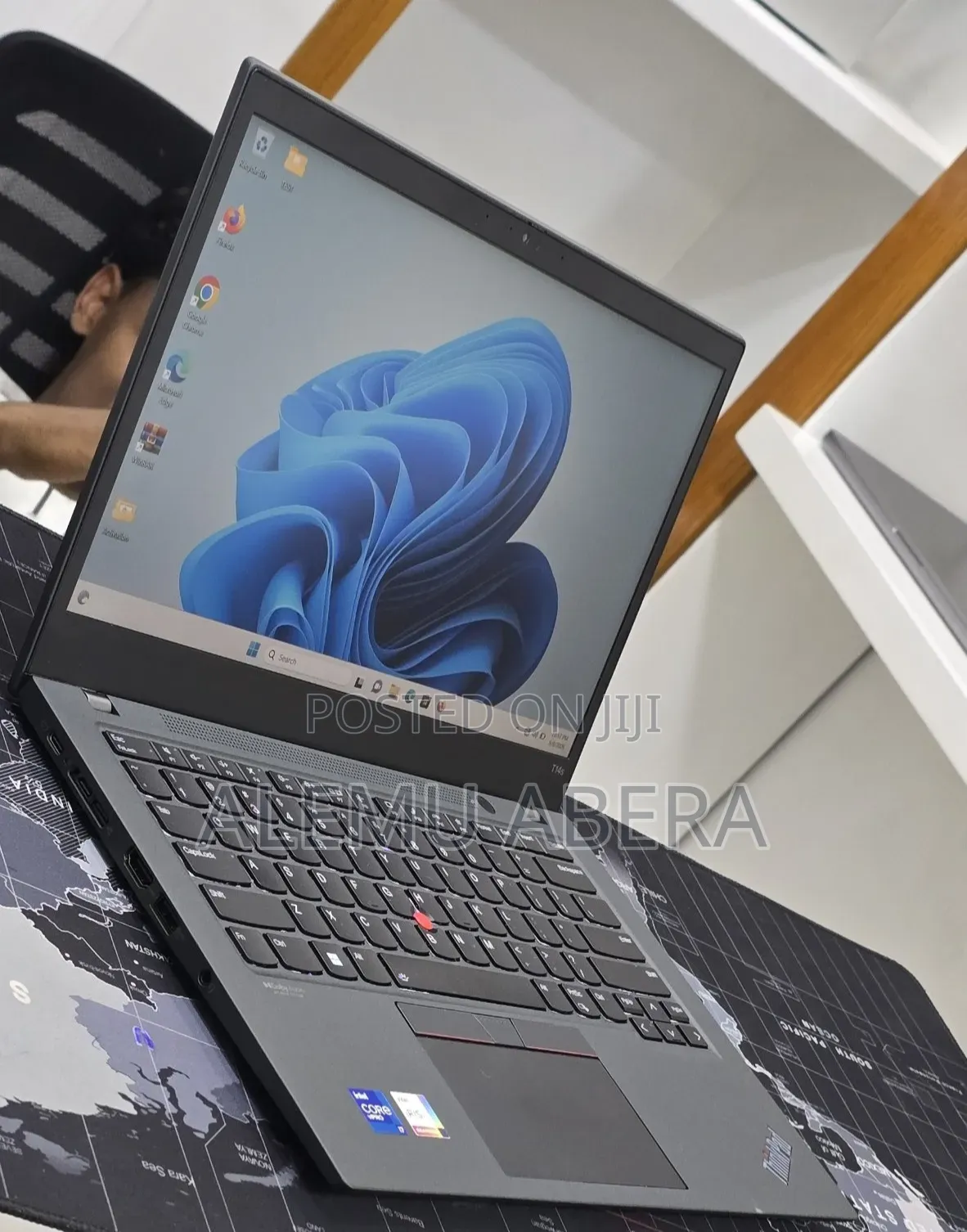 New Laptop Lenovo ThinkPad T14s Gen 1 32GB Intel Core i7 SSD 512GB