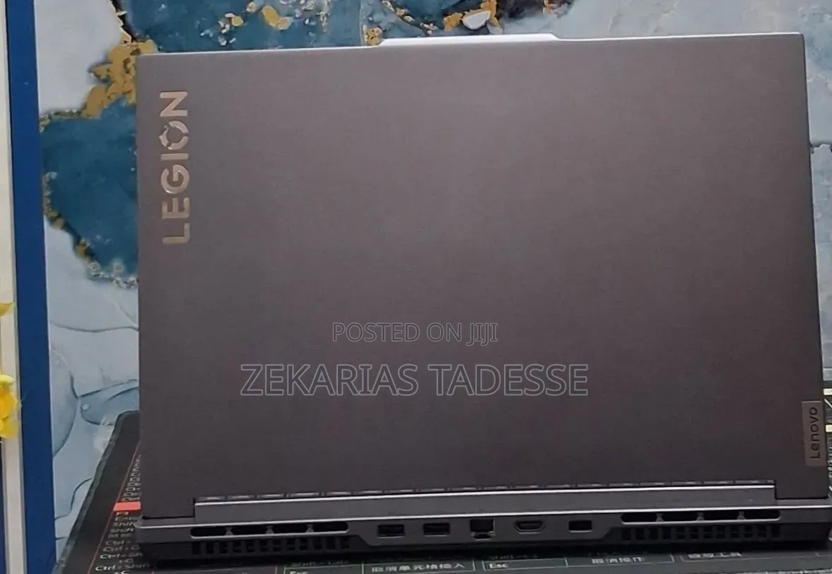 New Laptop Lenovo Legion 5 16GB AMD Ryzen 7 SSD 1T