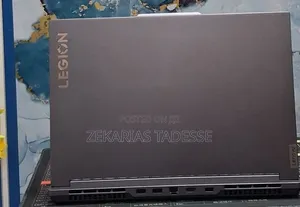 New Laptop Lenovo Legion 5 16GB AMD Ryzen 7 SSD 1T
