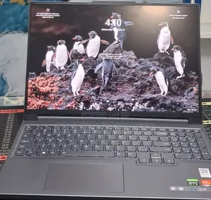 New Laptop Lenovo Legion 5 16GB AMD Ryzen 7 SSD 1T