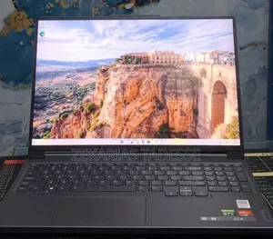 New Laptop Lenovo Legion 5 16GB AMD Ryzen 7 SSD 1T