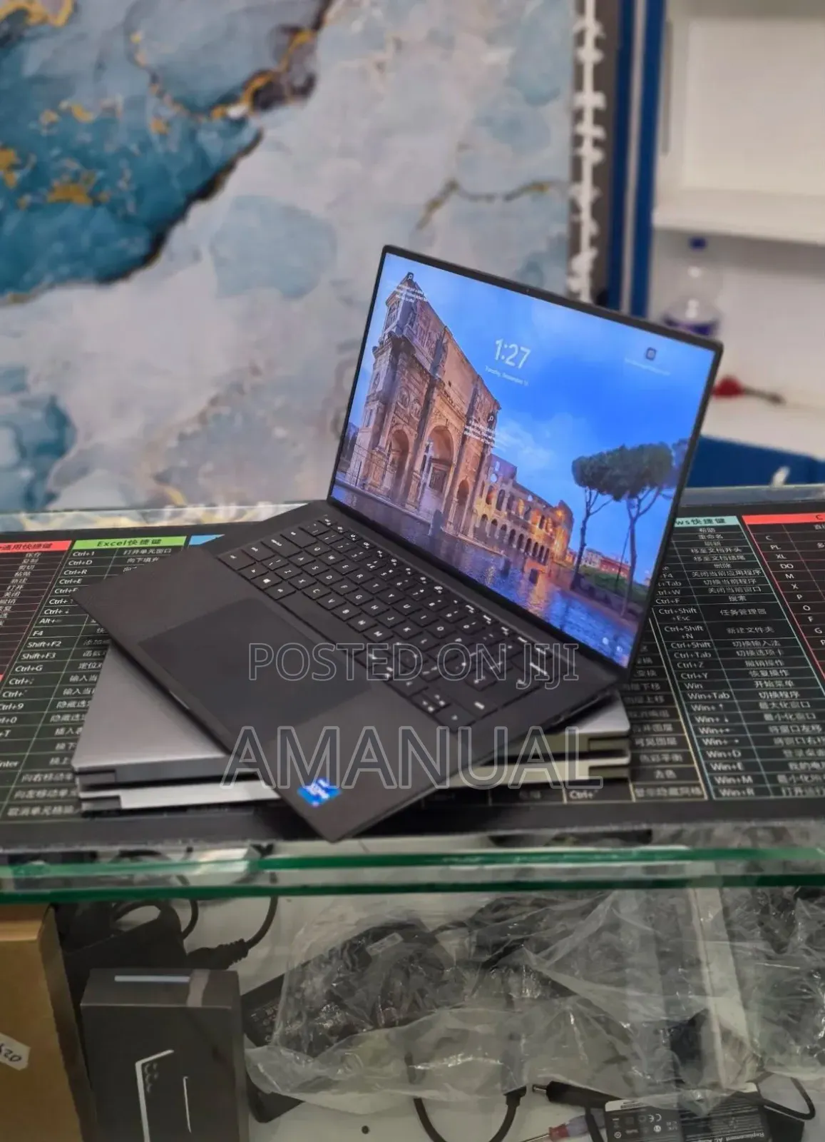 New Laptop Dell Precision 5560 32GB Intel Core i7 SSD 1T