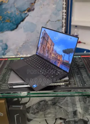 New Laptop Dell Precision 5560 32GB Intel Core i7 SSD 1T