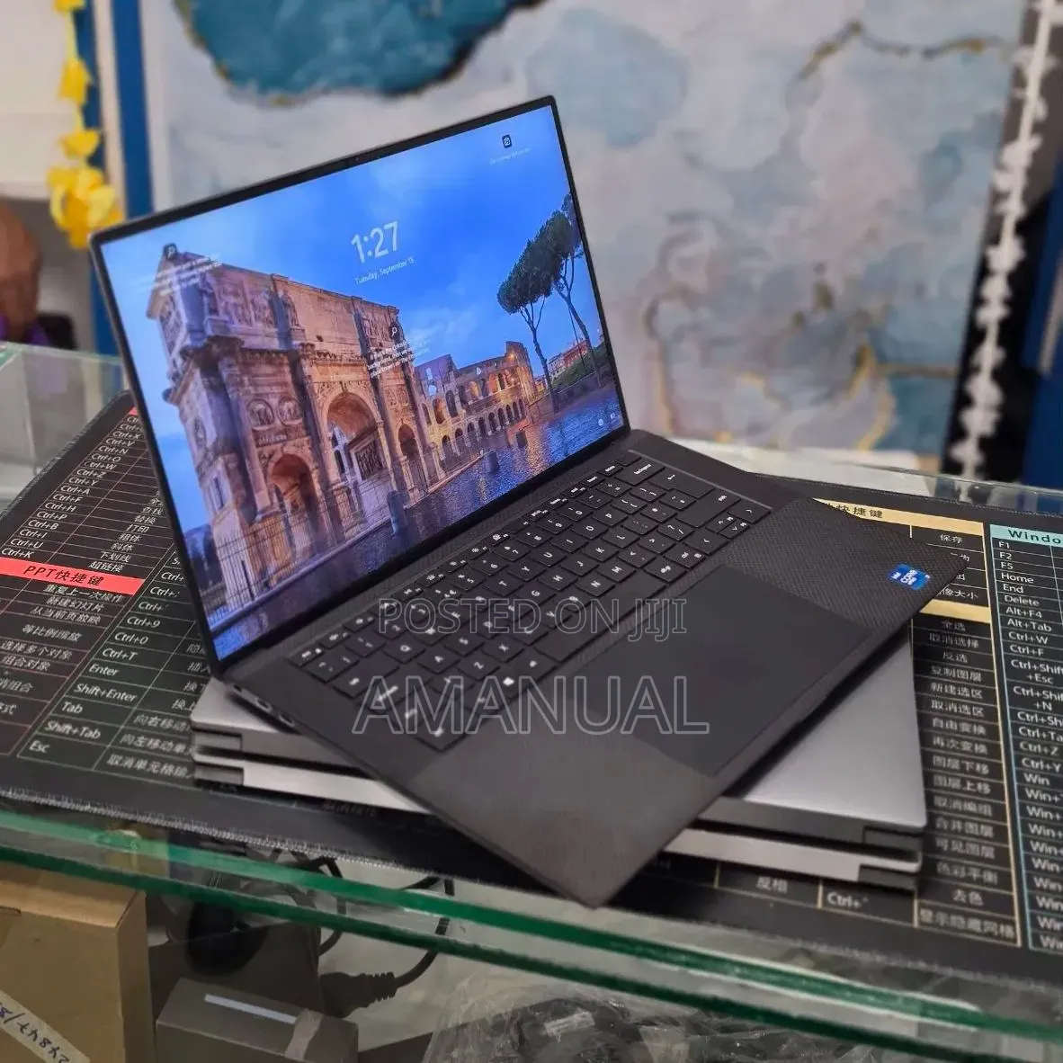 New Laptop Dell Precision 5560 32GB Intel Core i7 SSD 1T