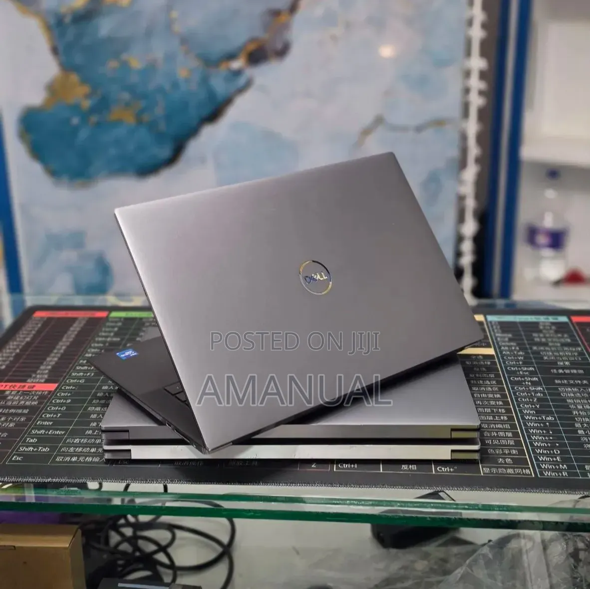 New Laptop Dell Precision 5560 32GB Intel Core i7 SSD 1T