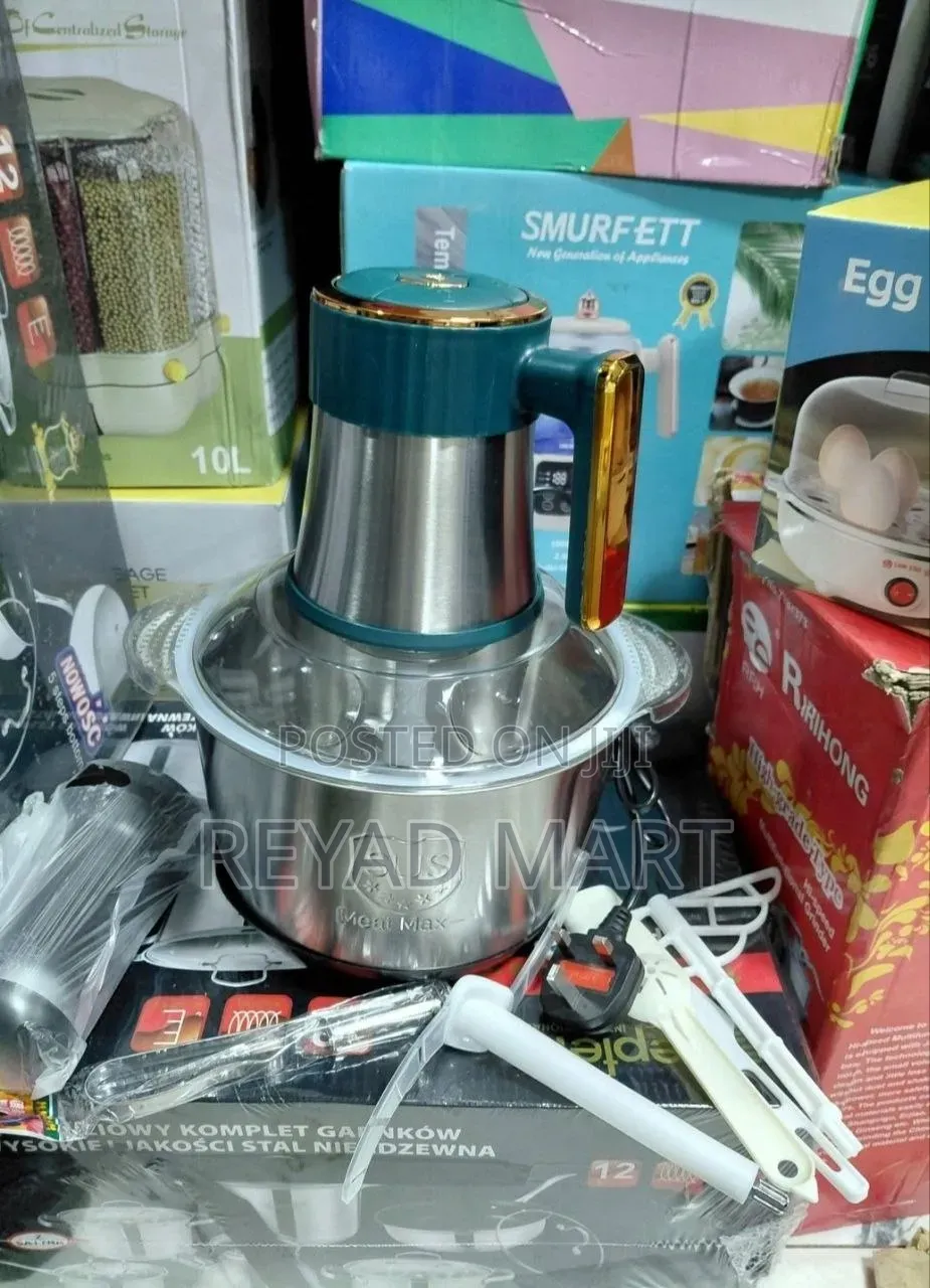 Tesnim Onion Chooper