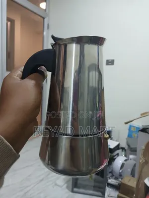 Stainles Steel Experso Maker