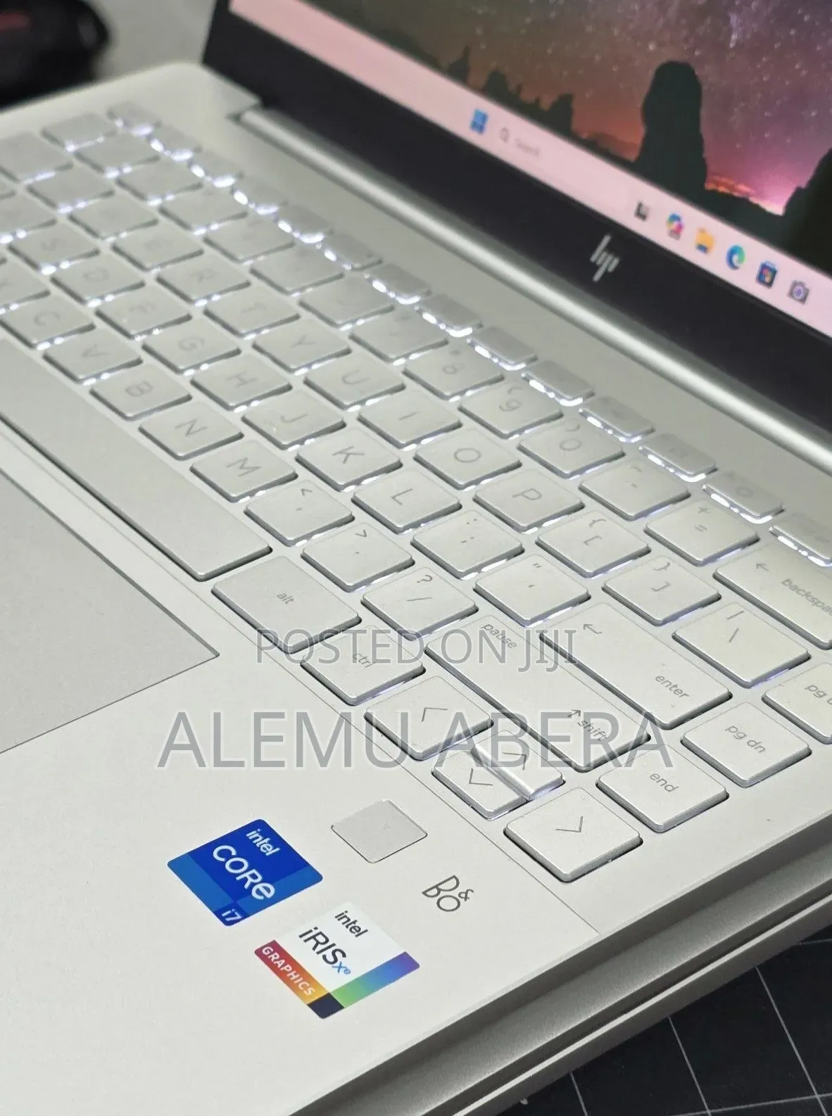 New Laptop HP Pavilion 15 16GB Intel Core i7 SSD 1T