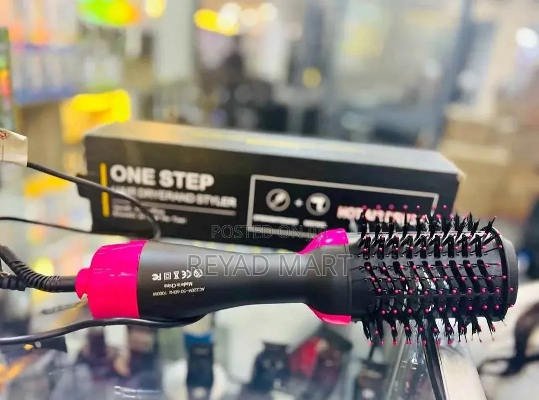 One Step Hair Dryer