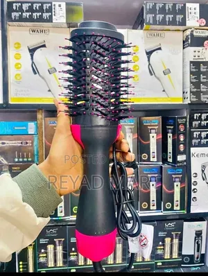 One Step Hair Dryer